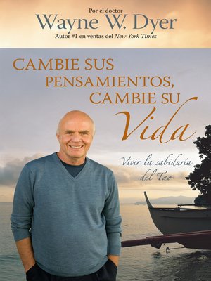 cover image of Cambie Sus Pensamientos, Cambie Su Vida